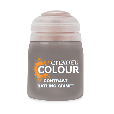 [GAW 29-46] Citadel : Ratling Grime (18ML) │Contrast