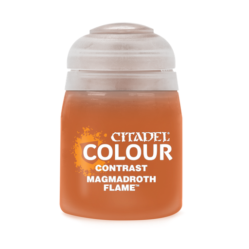 [GAW 29-68]  CONTRAST: MAGMADROTH FLAME (18ML) 6 PACK