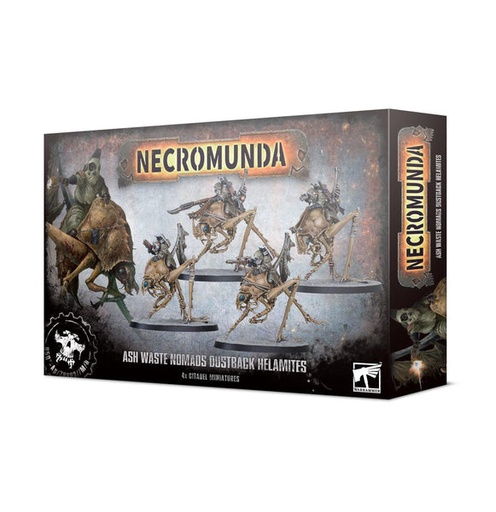 [GAW 300-97] Necromunda : Ash Waste Nomads Dustback Helamites