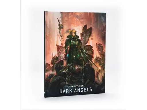  Dark Angels : Codex [FR] │ Warhammer 40.000