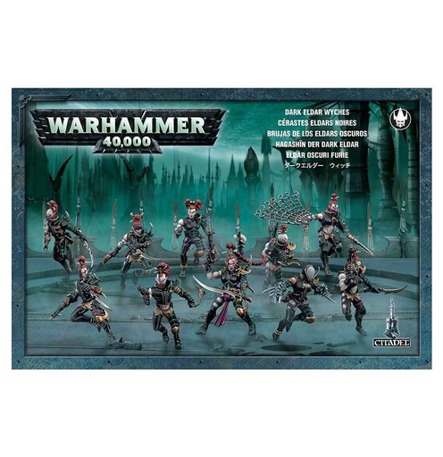 [GAW 45-08]  DRUKHARI CÉRASTES