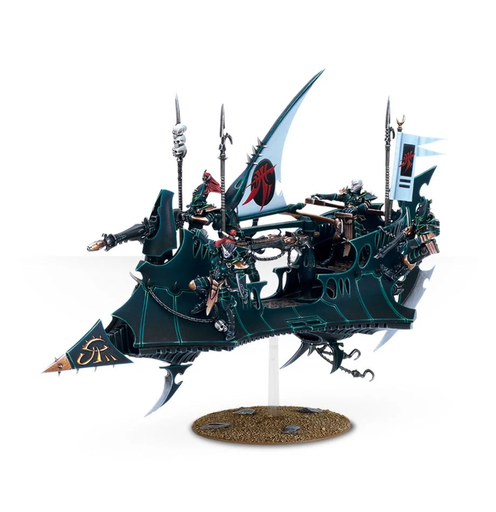 [GAW 45-10]  DRUKHARI RAIDER